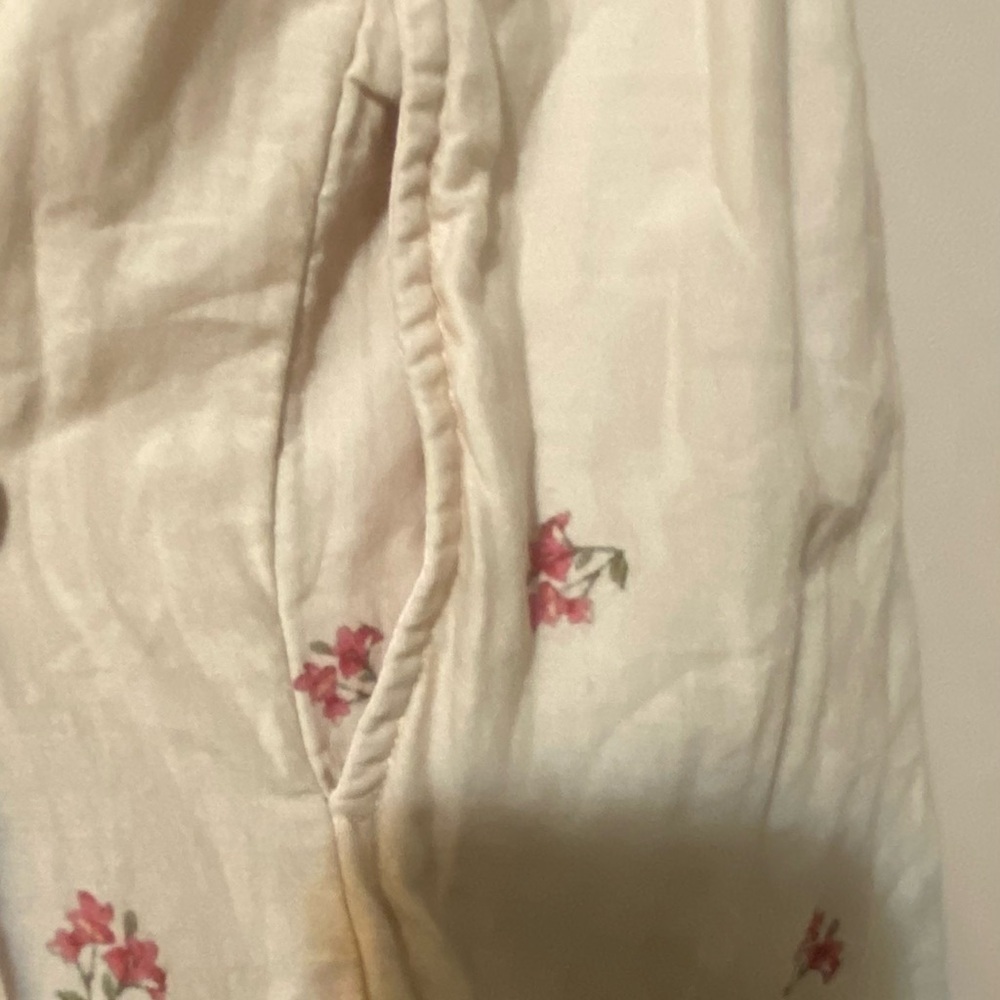 ANTHROPOLOGIE The Somerset Maxi Dress: Puff-Sleeve Edition size XXS - Picture 7 of 9